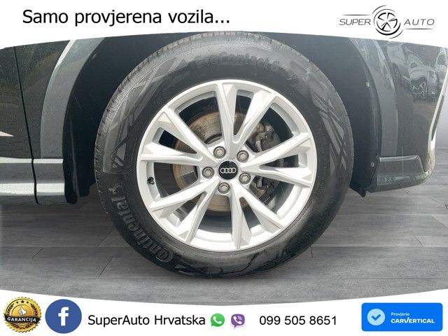 Audi Q3 II Sportback 35 TFSI (150 KS) S line