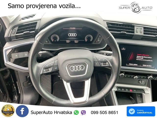 Audi Q3 II Sportback 35 TFSI (150 KS) S line