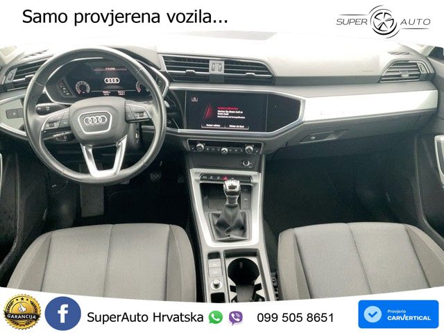 Audi Q3 II Sportback 35 TFSI (150 KS) S line