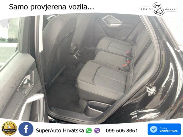 Audi Q3 II Sportback 35 TFSI (150 KS) S line