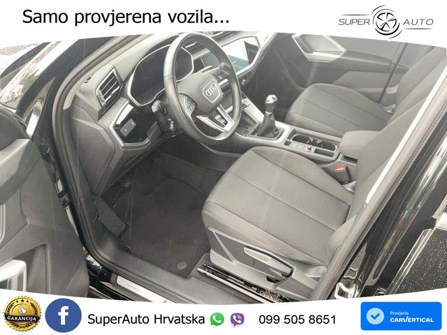 Audi Q3 II Sportback 35 TFSI (150 KS) S line