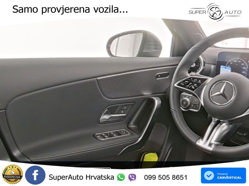 Mercedes-Benz A 180 7G-DCT