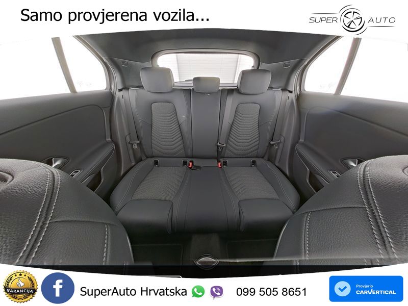 Mercedes-Benz A 180 7G-DCT