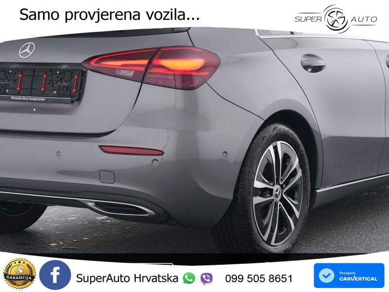 Mercedes-Benz A 180 7G-DCT