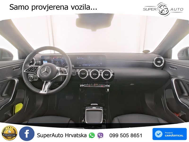 Mercedes-Benz A 180 7G-DCT