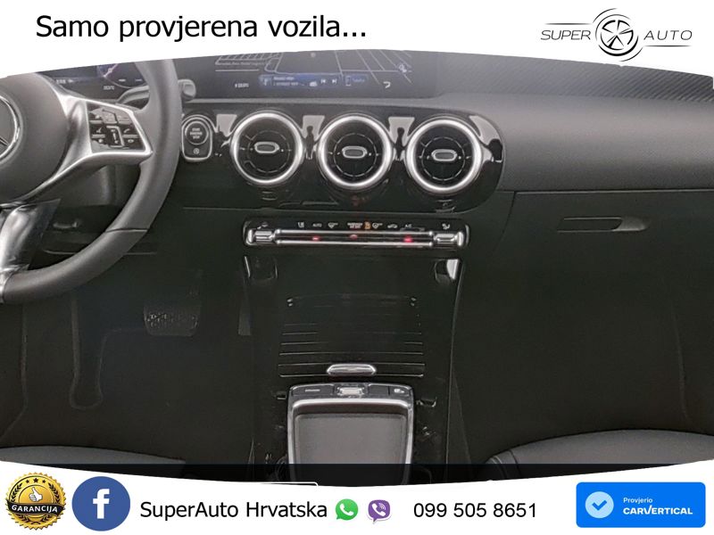 Mercedes-Benz A 180 7G-DCT