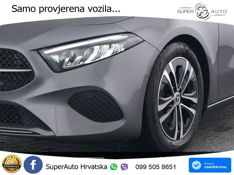 Mercedes-Benz A 180 7G-DCT