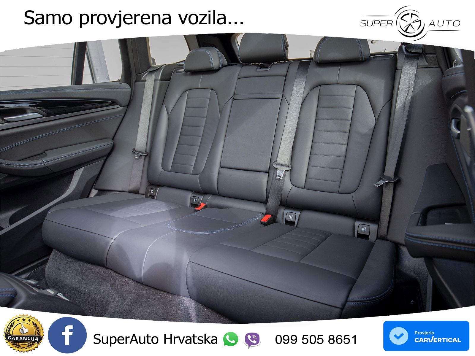 BMW iX3 80 kWh (286 KS)
