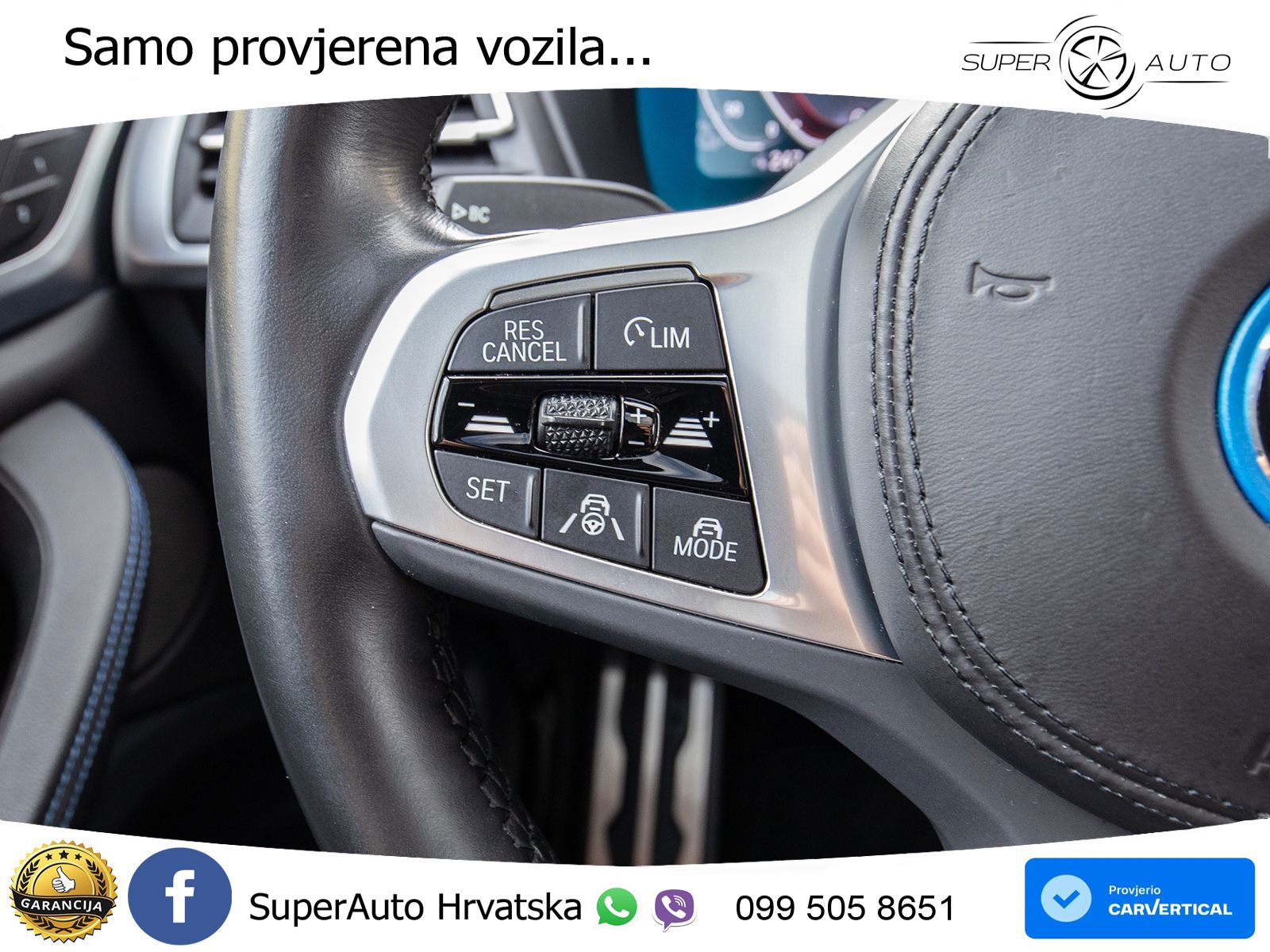 BMW iX3 80 kWh (286 KS)