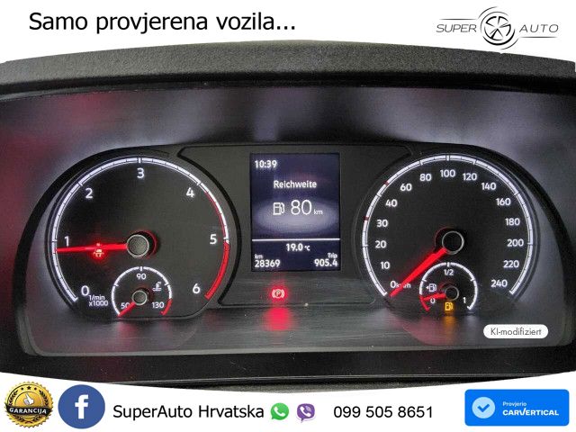 VW Caddy