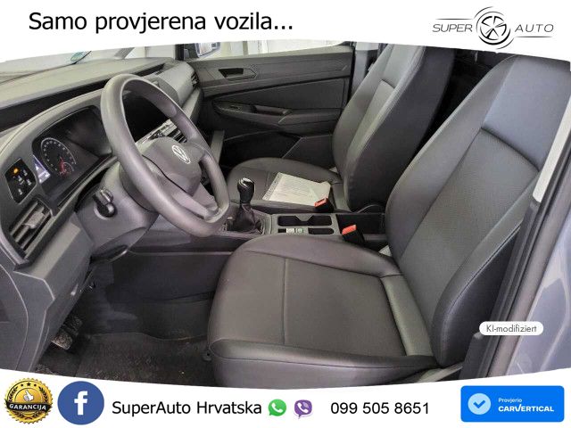 VW Caddy
