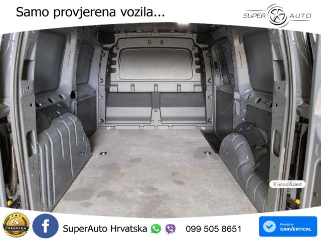 VW Caddy