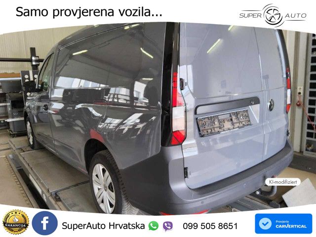 VW Caddy