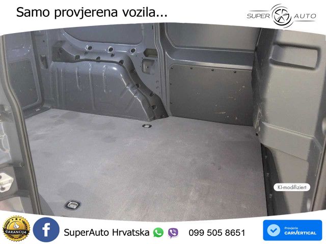 VW Caddy