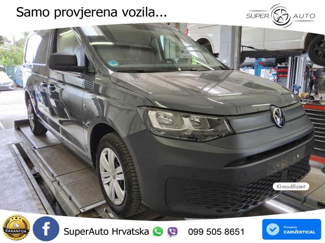 VW Caddy