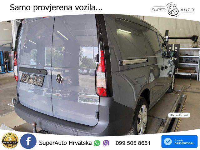 VW Caddy