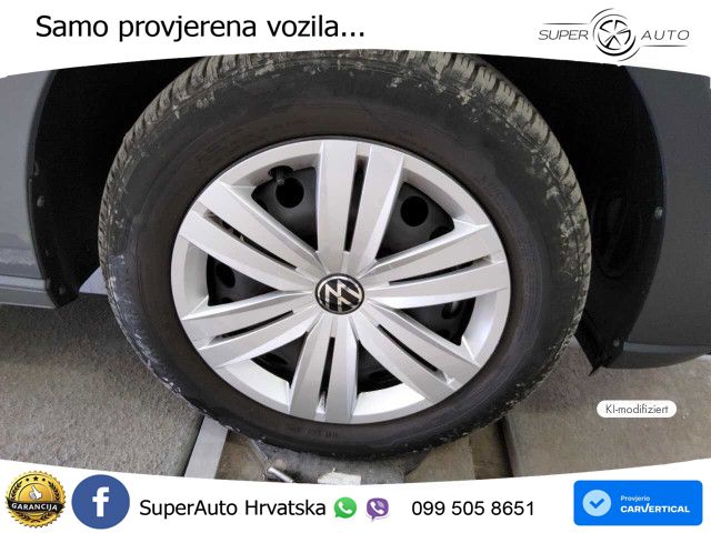 VW Caddy