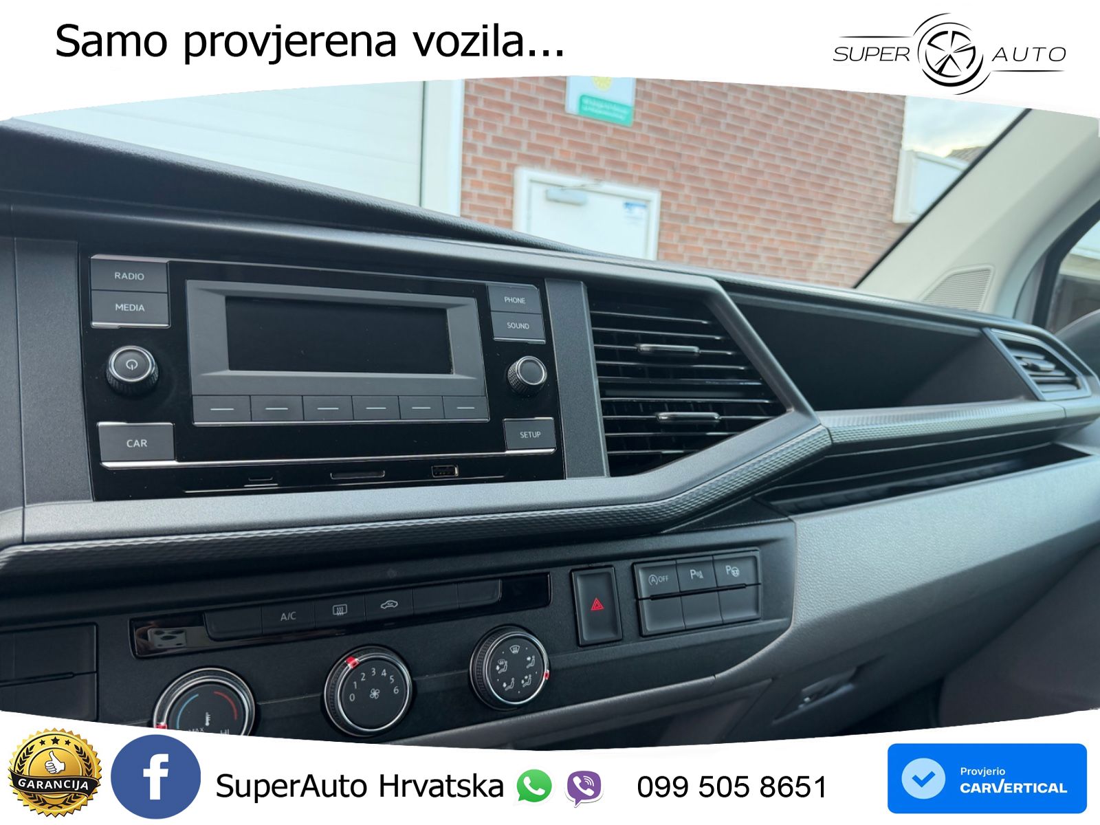 Volkswagen T6.1 Transporter Kasten 2.0 TDI Lang 110 KS