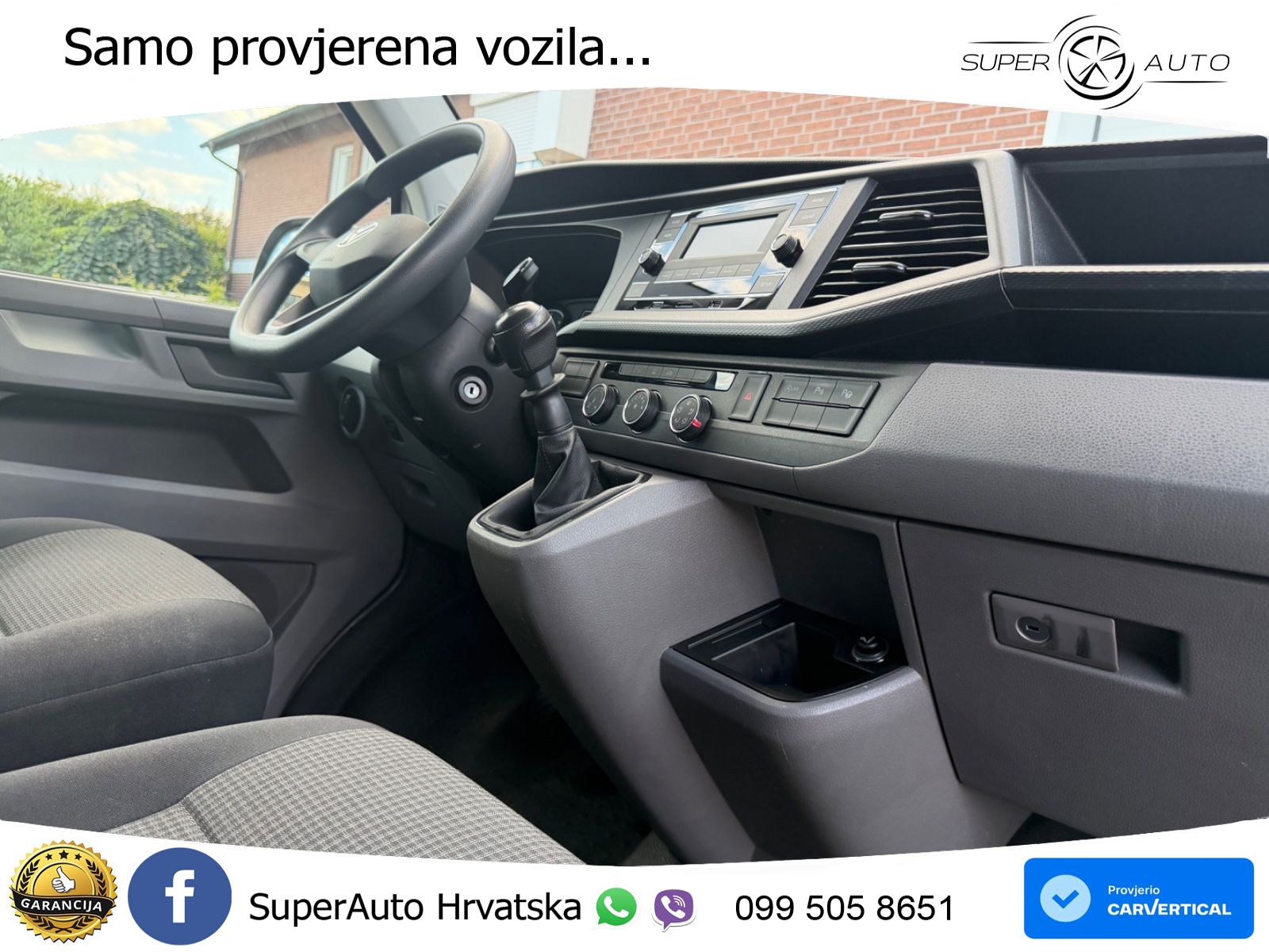 Volkswagen T6.1 Transporter Kasten 2.0 TDI Lang 110 KS