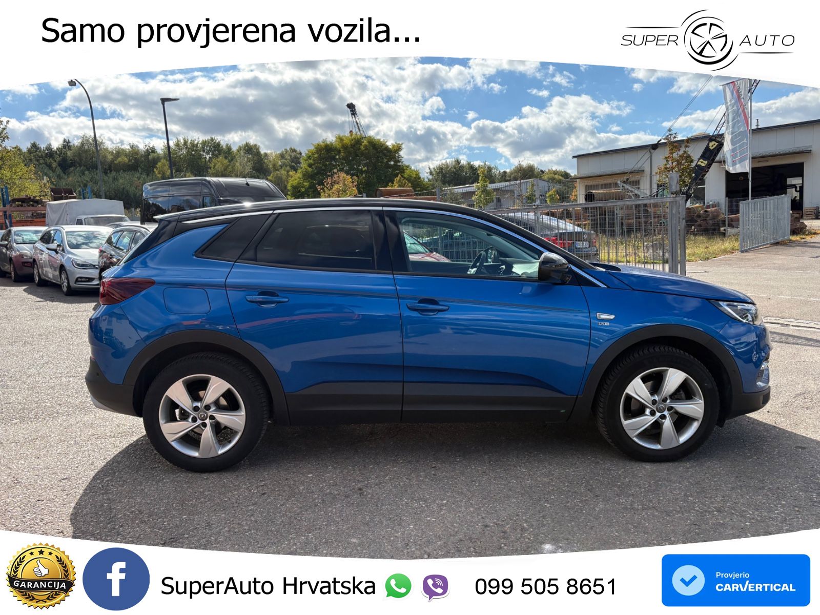 Opel Grandland X 1.5d (130 KS)