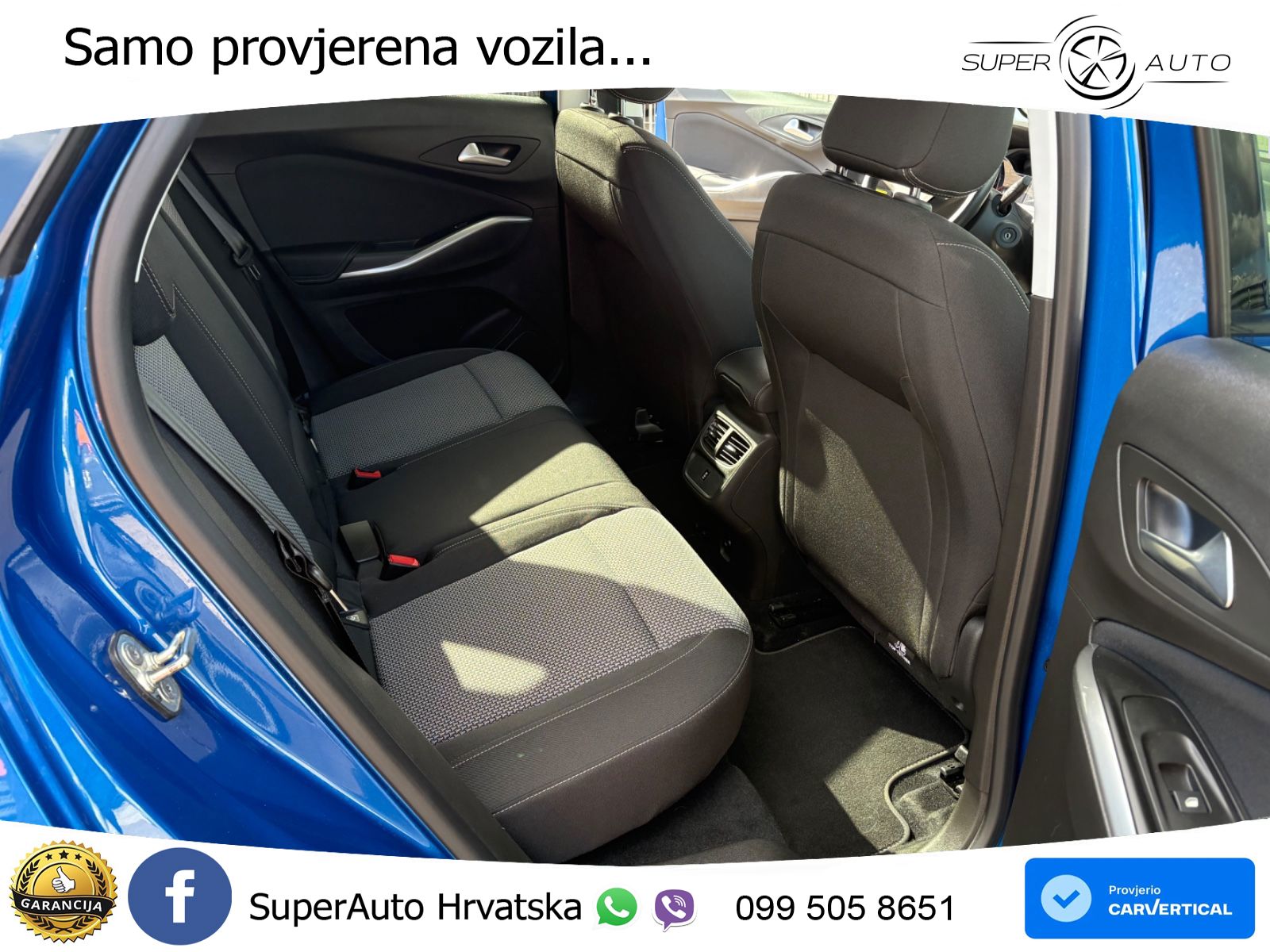Opel Grandland X 1.5d (130 KS)