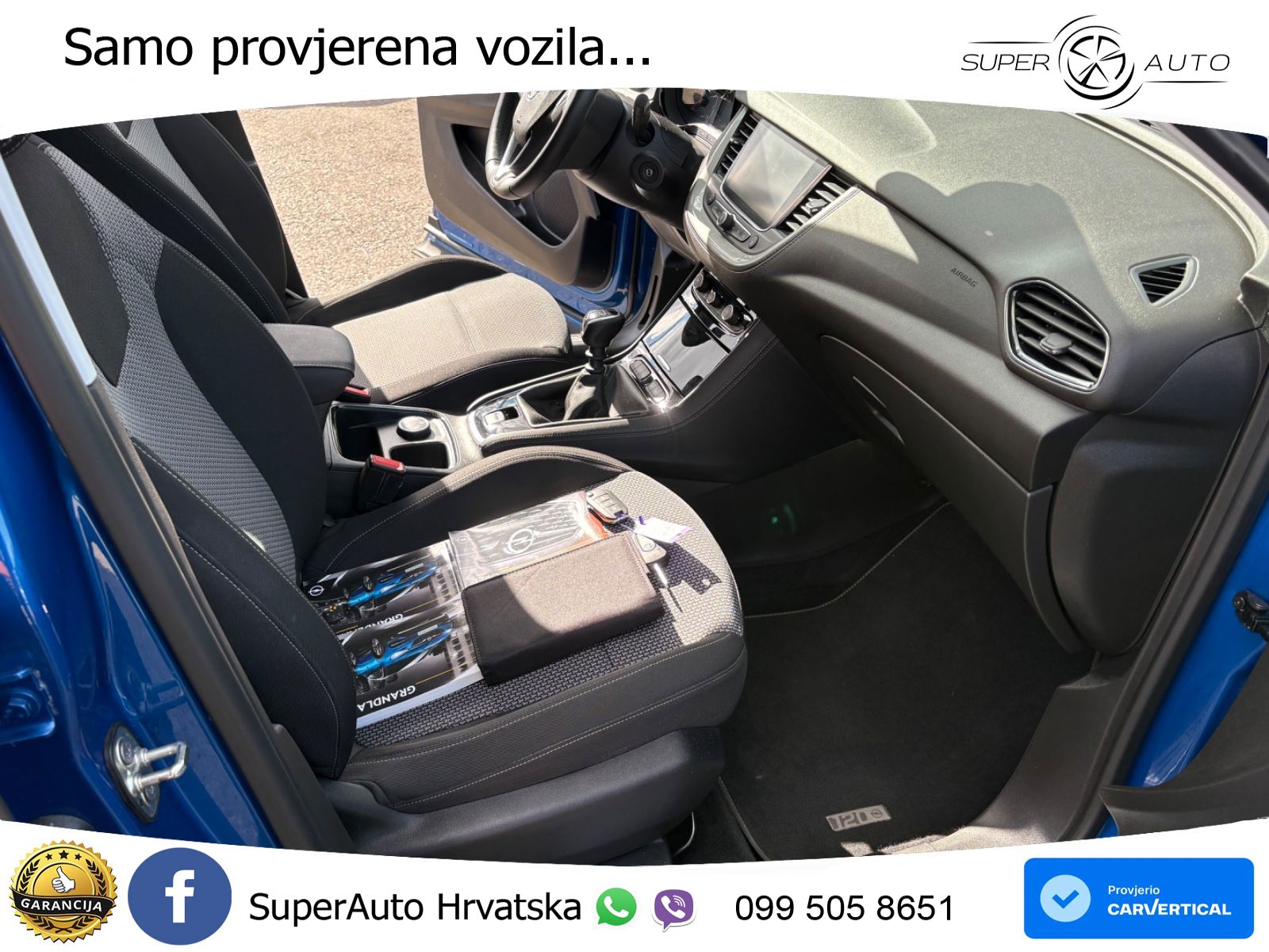 Opel Grandland X 1.5d (130 KS)