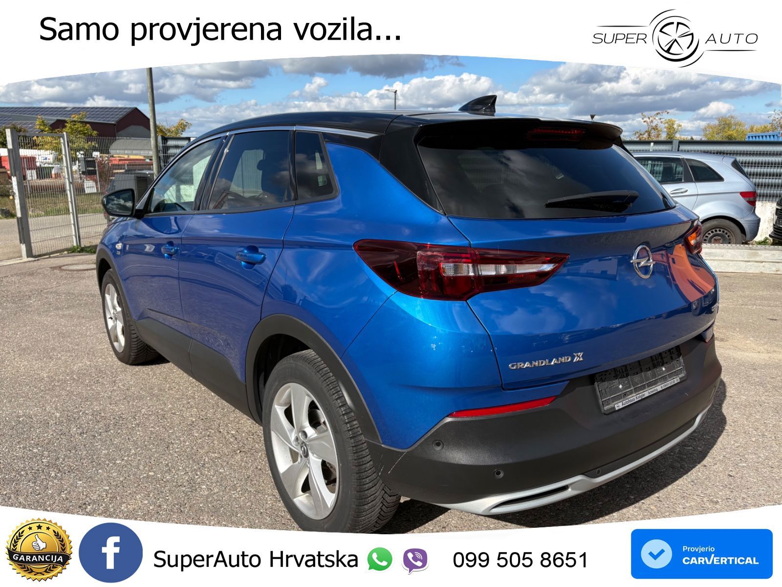 Opel Grandland X 1.5d (130 KS)