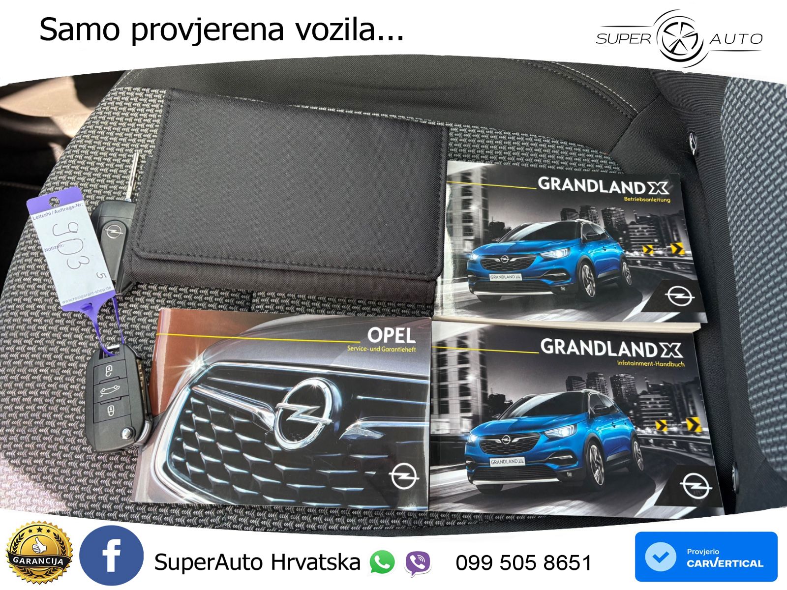 Opel Grandland X 1.5d (130 KS)