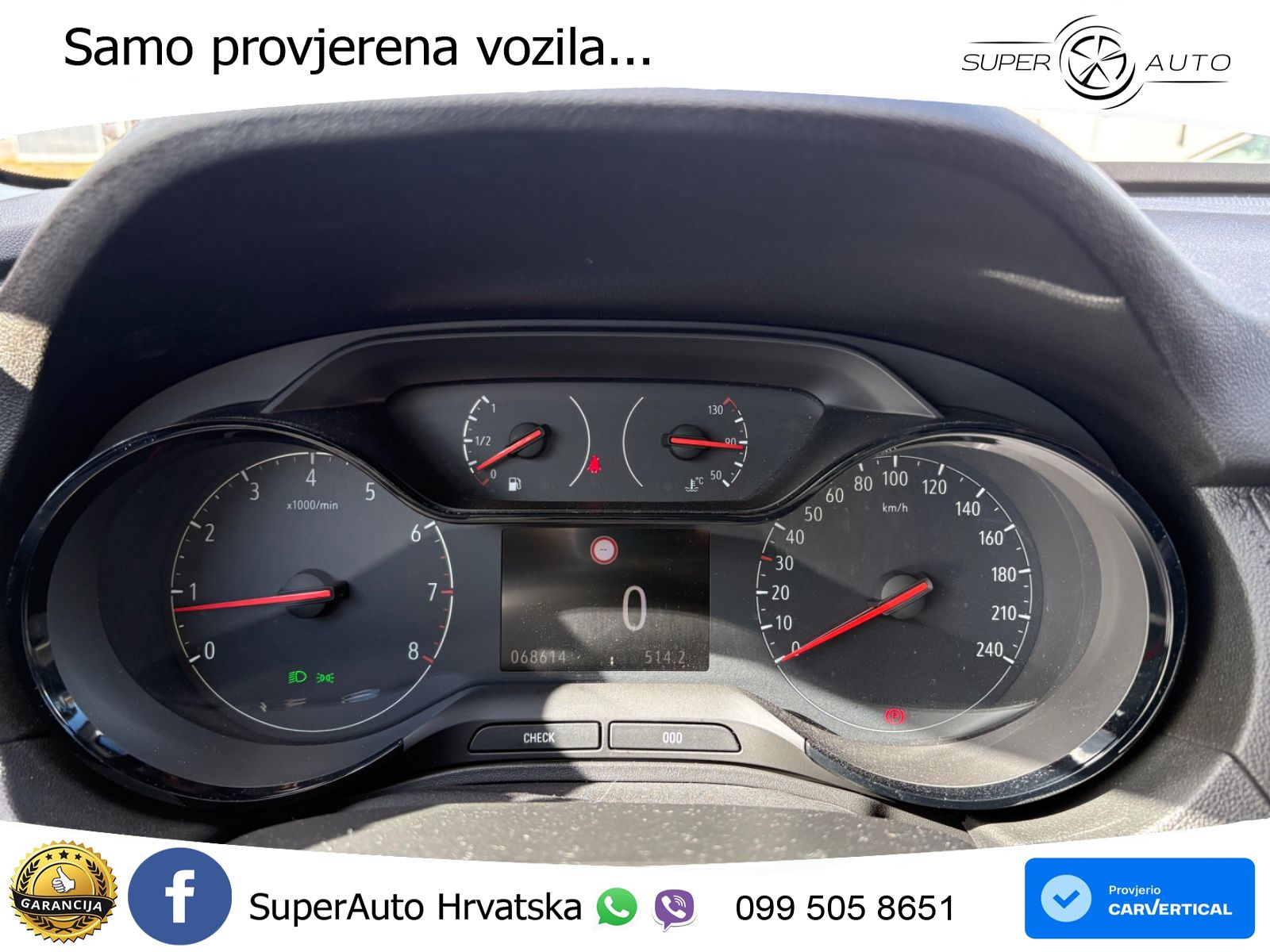 Opel Grandland X 1.5d (130 KS)