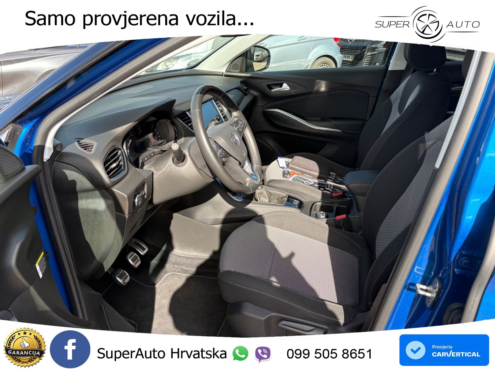 Opel Grandland X 1.5d (130 KS)