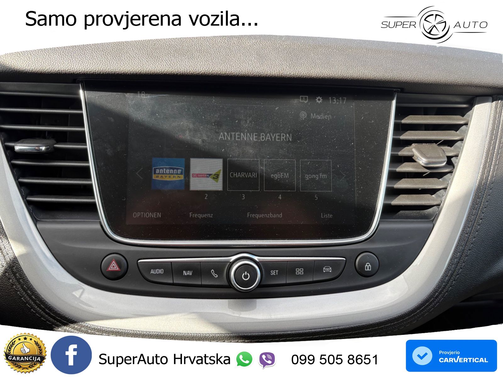 Opel Grandland X 1.5d (130 KS)