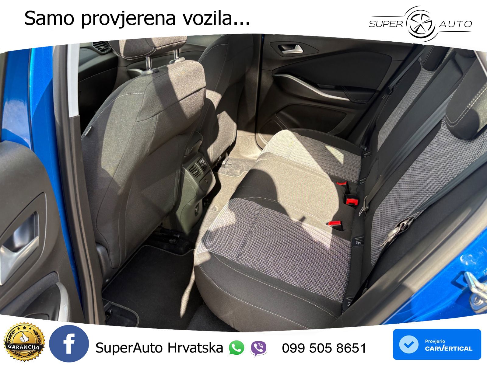 Opel Grandland X 1.5d (130 KS)