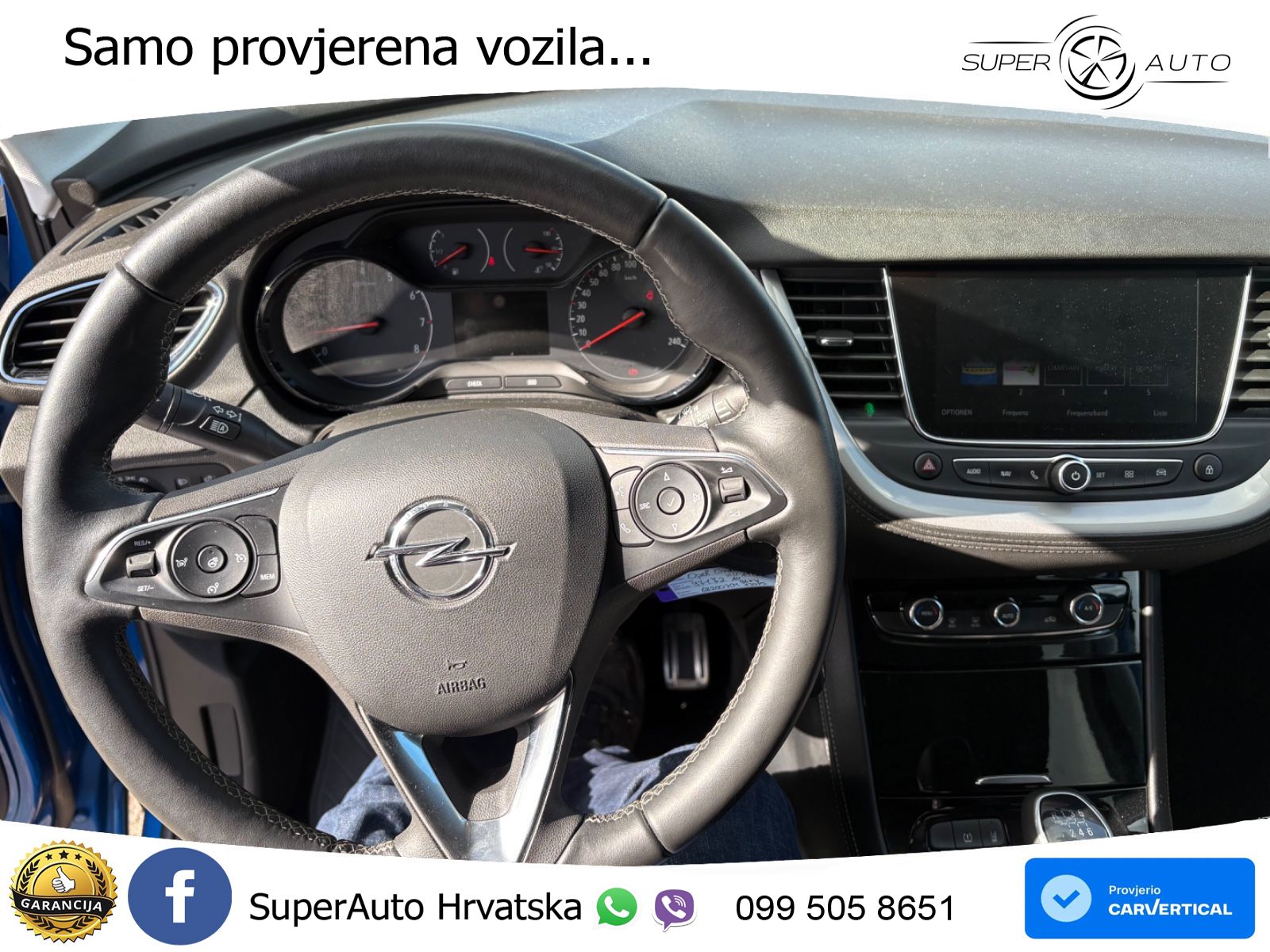 Opel Grandland X 1.5d (130 KS)
