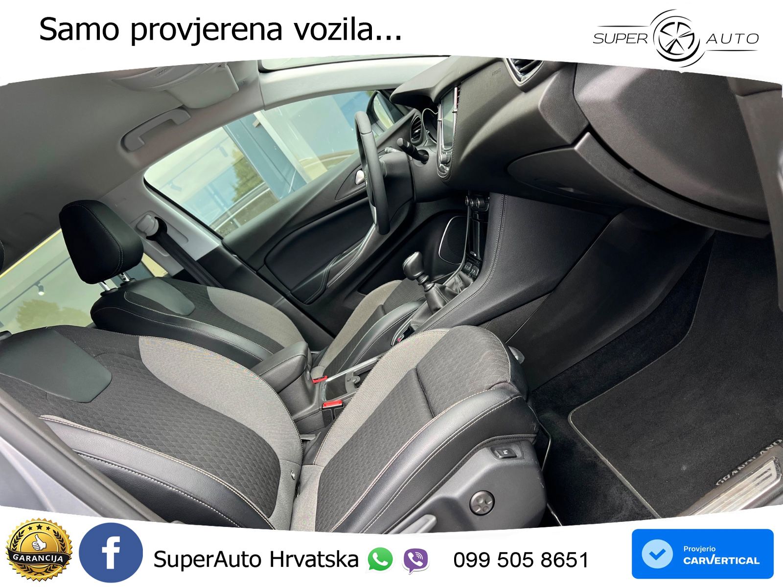Opel Grandland X 1.2 Turbo (130 KS) LED+GR SJED+ACC