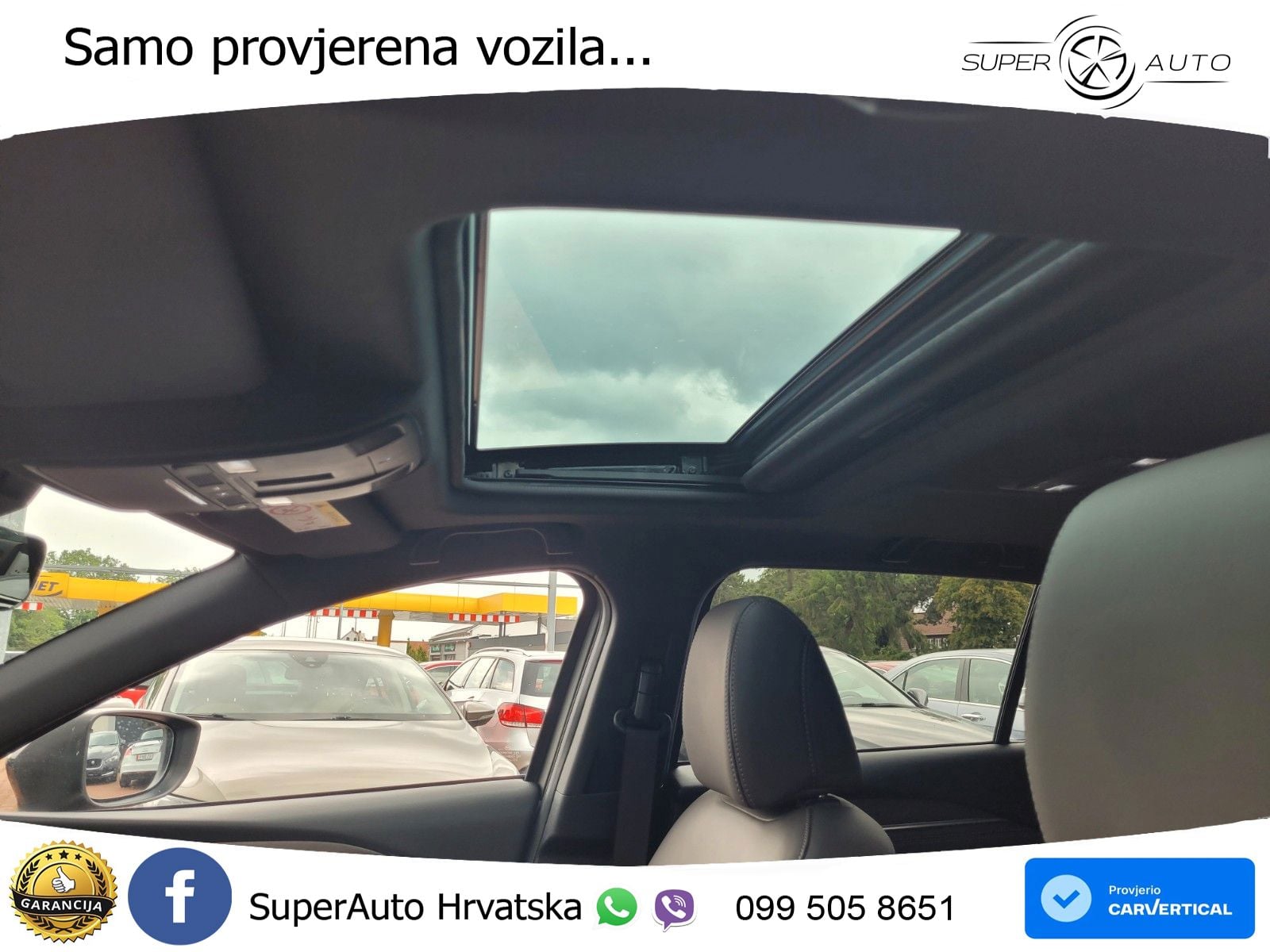 Mazda 6 Sport Combi 2.2 SKYACTIV-D (184 KS) AWD SKYACTIV-Drive MATRIX+GR SJED+KAM
