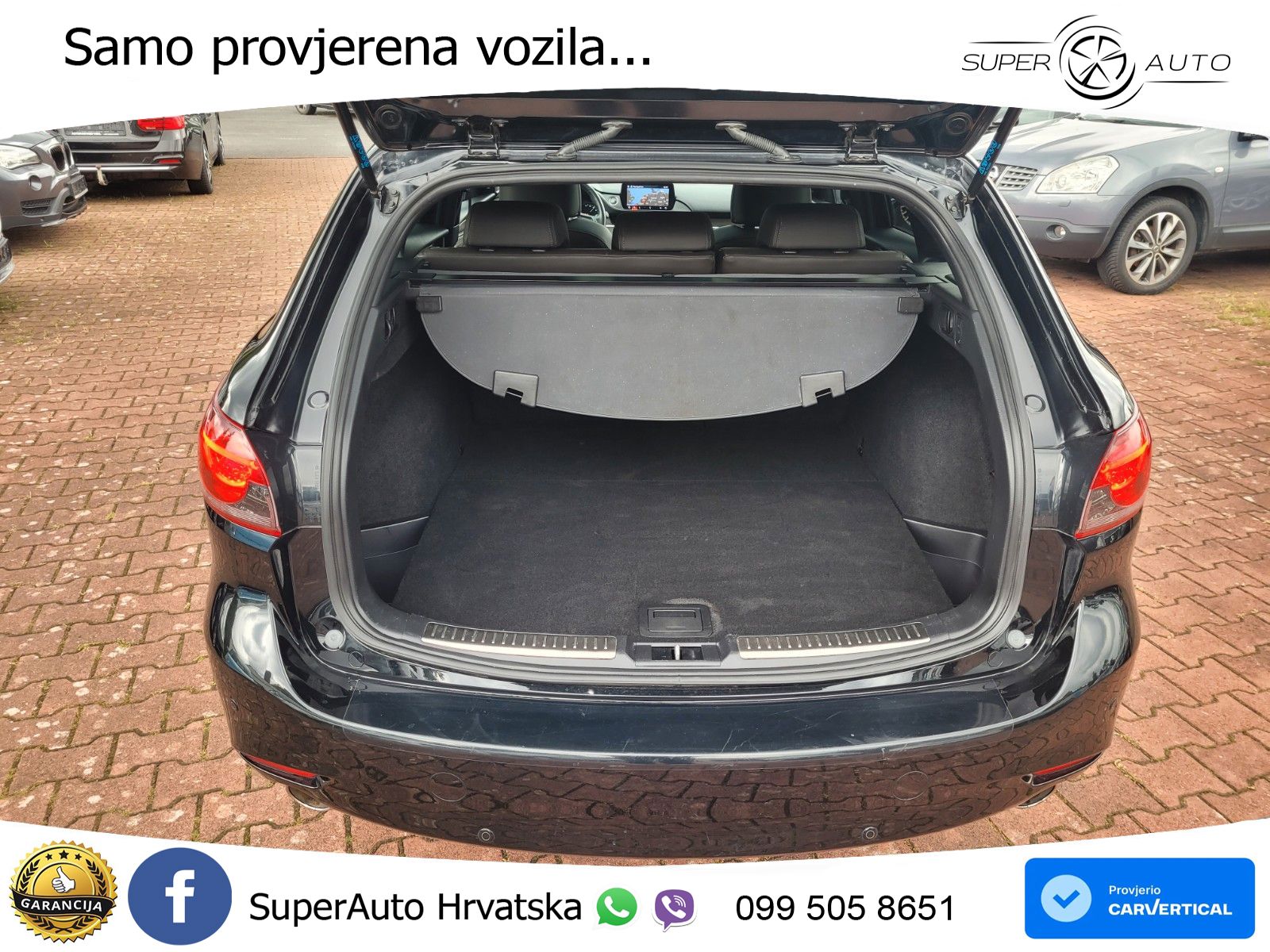 Mazda 6 Sport Combi 2.2 SKYACTIV-D (184 KS) AWD SKYACTIV-Drive MATRIX+GR SJED+KAM