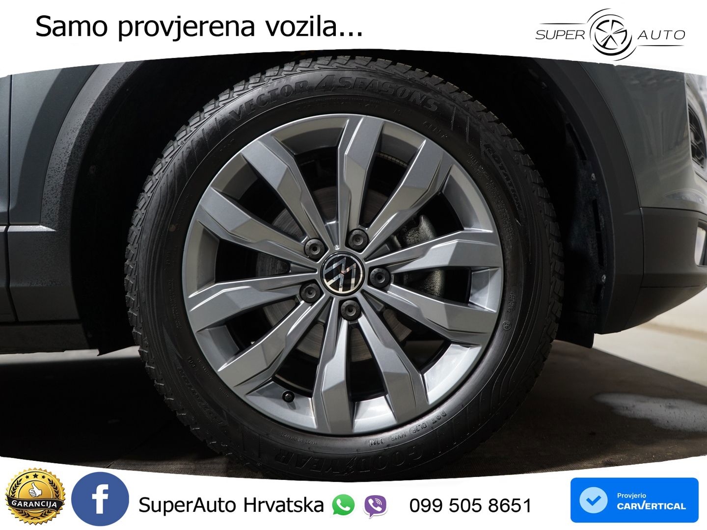 Volkswagen T-Roc 1.5 TSI (150 KS) DSG LED+GR SJED+ACC