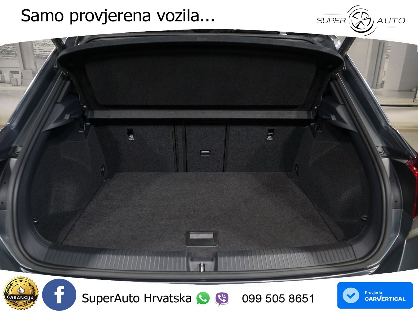 Volkswagen T-Roc 1.5 TSI (150 KS) DSG LED+GR SJED+ACC