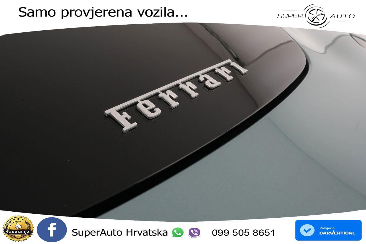 Ferrari Roma Spider 3.9 V8 (620 KS) F1 DCT