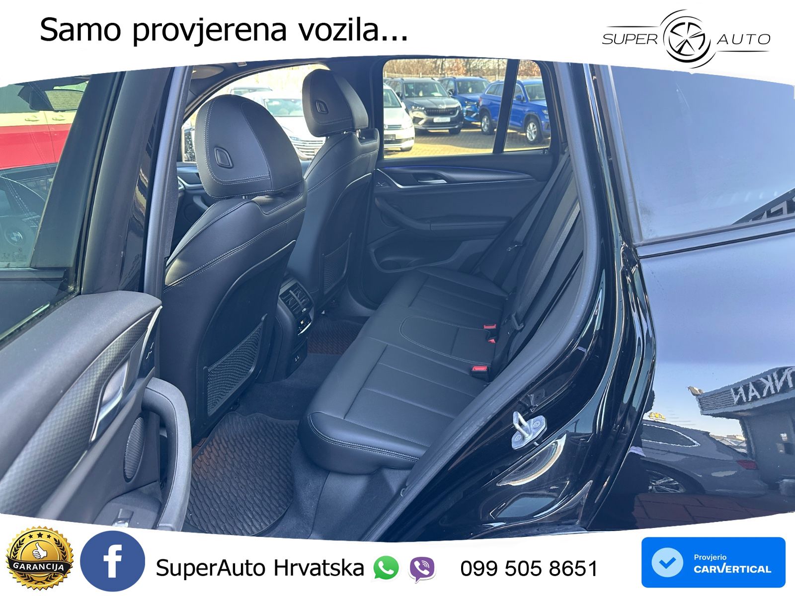 BMW X3 30d xDrive Steptronic M Sport