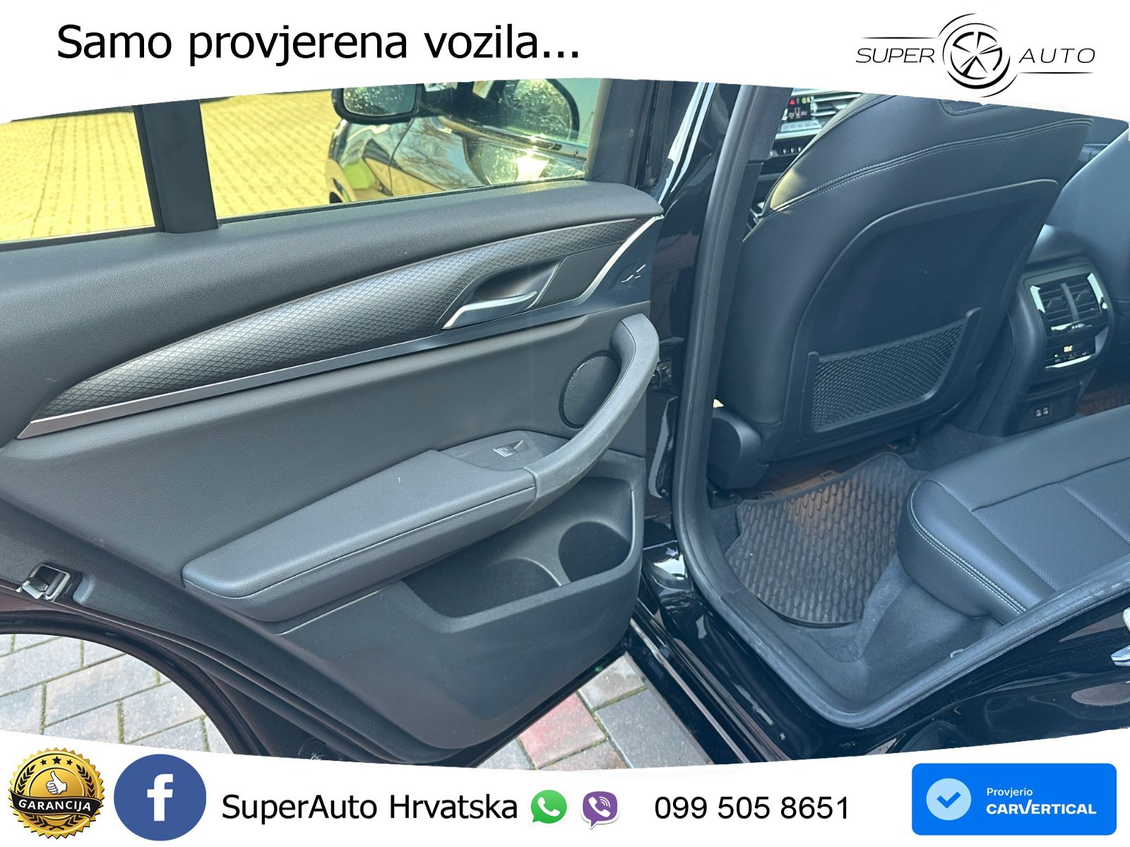BMW X3 30d xDrive Steptronic M Sport