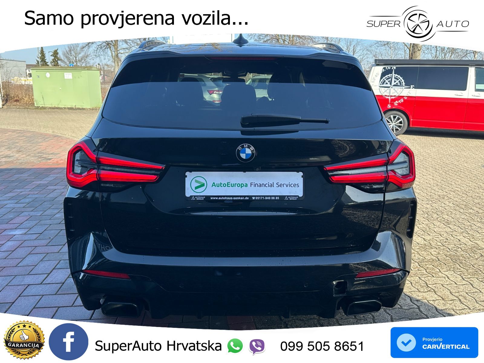BMW X3 30d xDrive Steptronic M Sport
