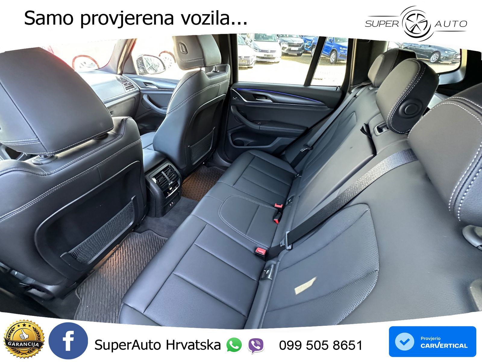 BMW X3 30d xDrive Steptronic M Sport