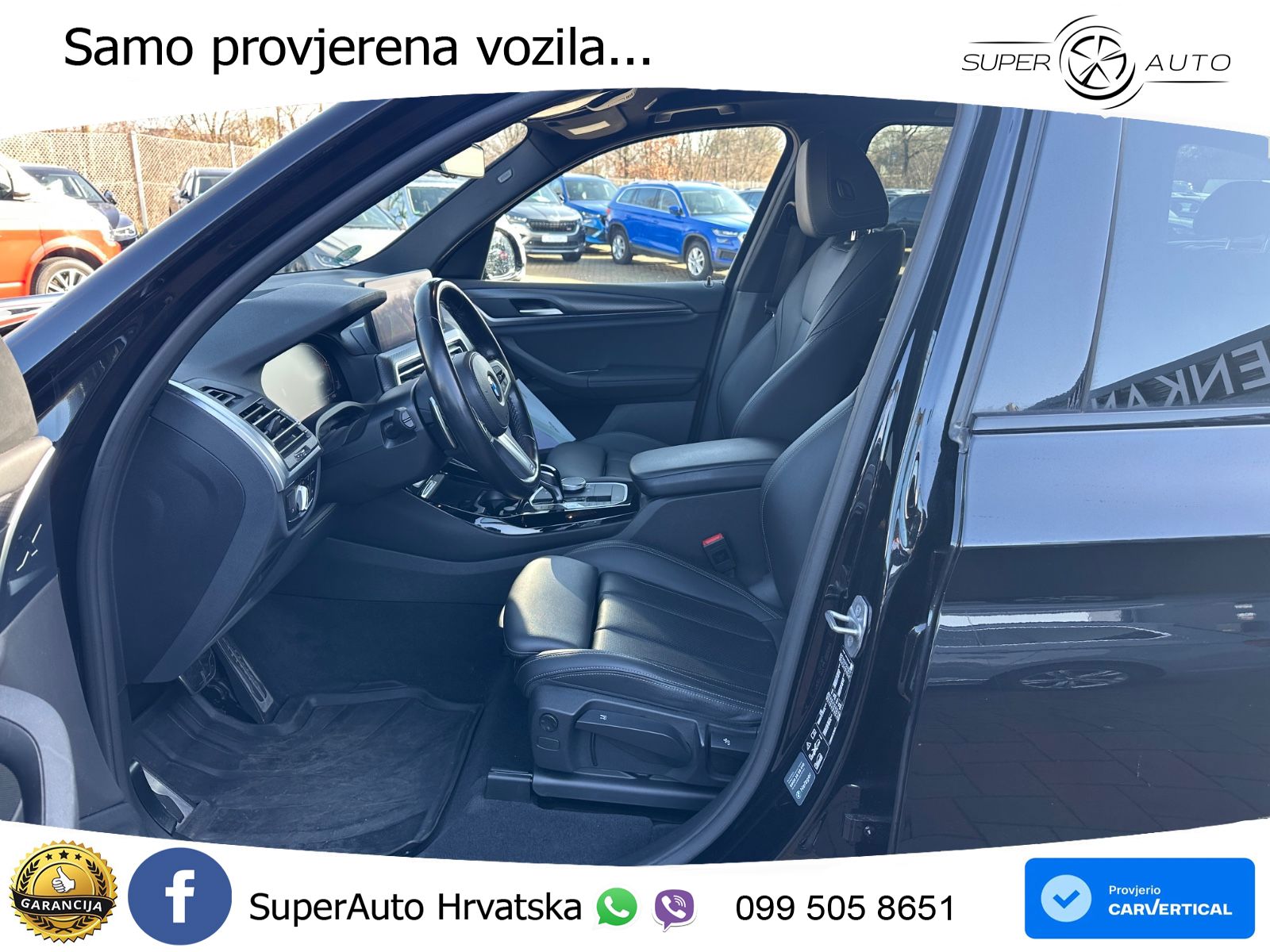BMW X3 30d xDrive Steptronic M Sport