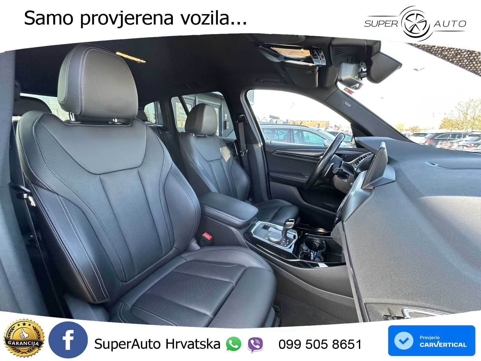 BMW X3 30d xDrive Steptronic M Sport