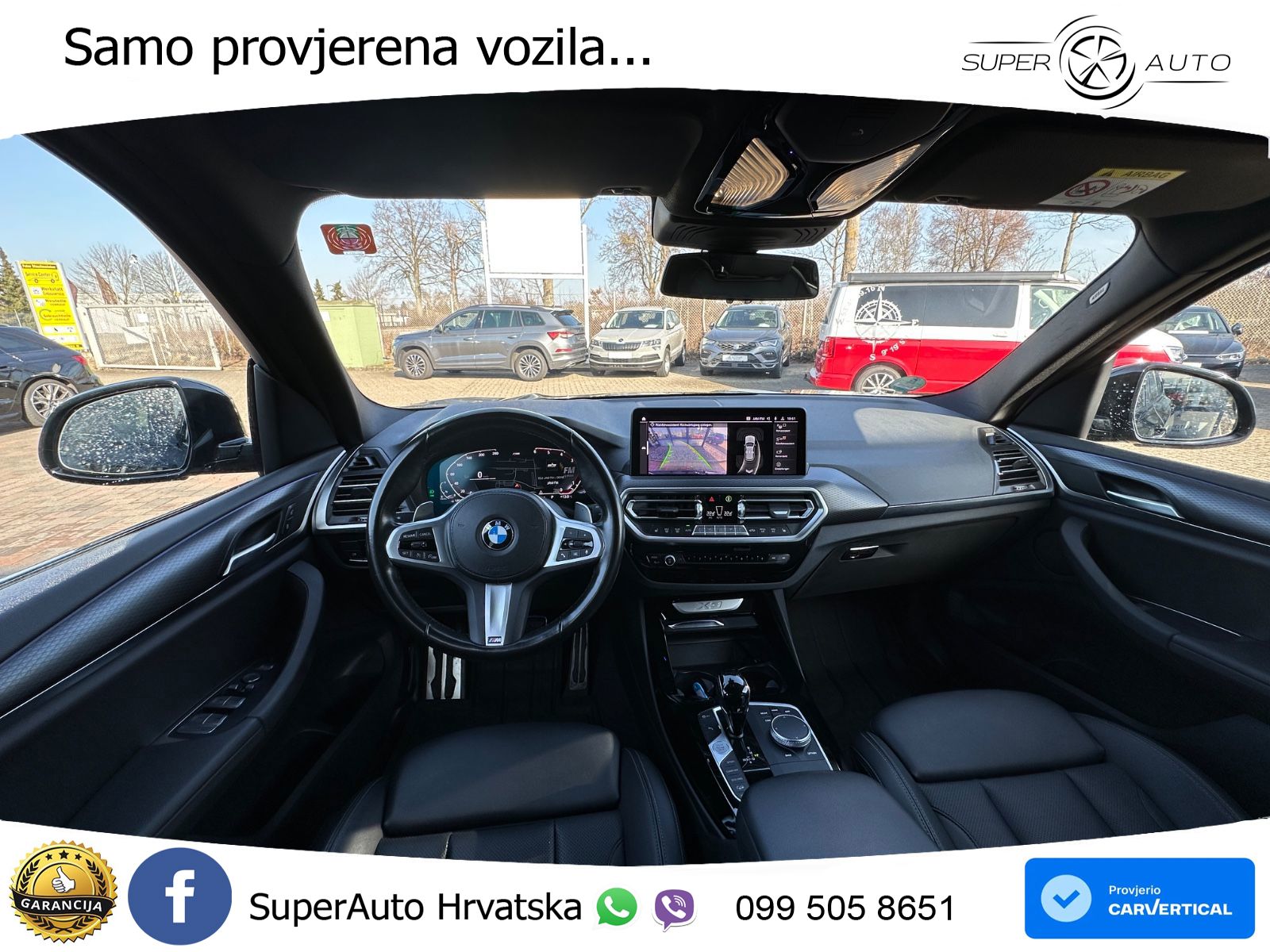 BMW X3 30d xDrive Steptronic M Sport