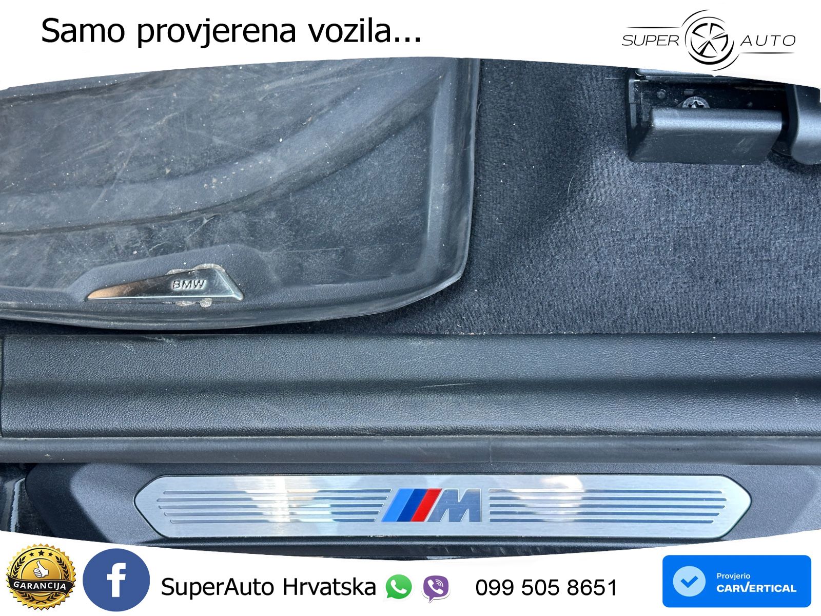 BMW X3 30d xDrive Steptronic M Sport