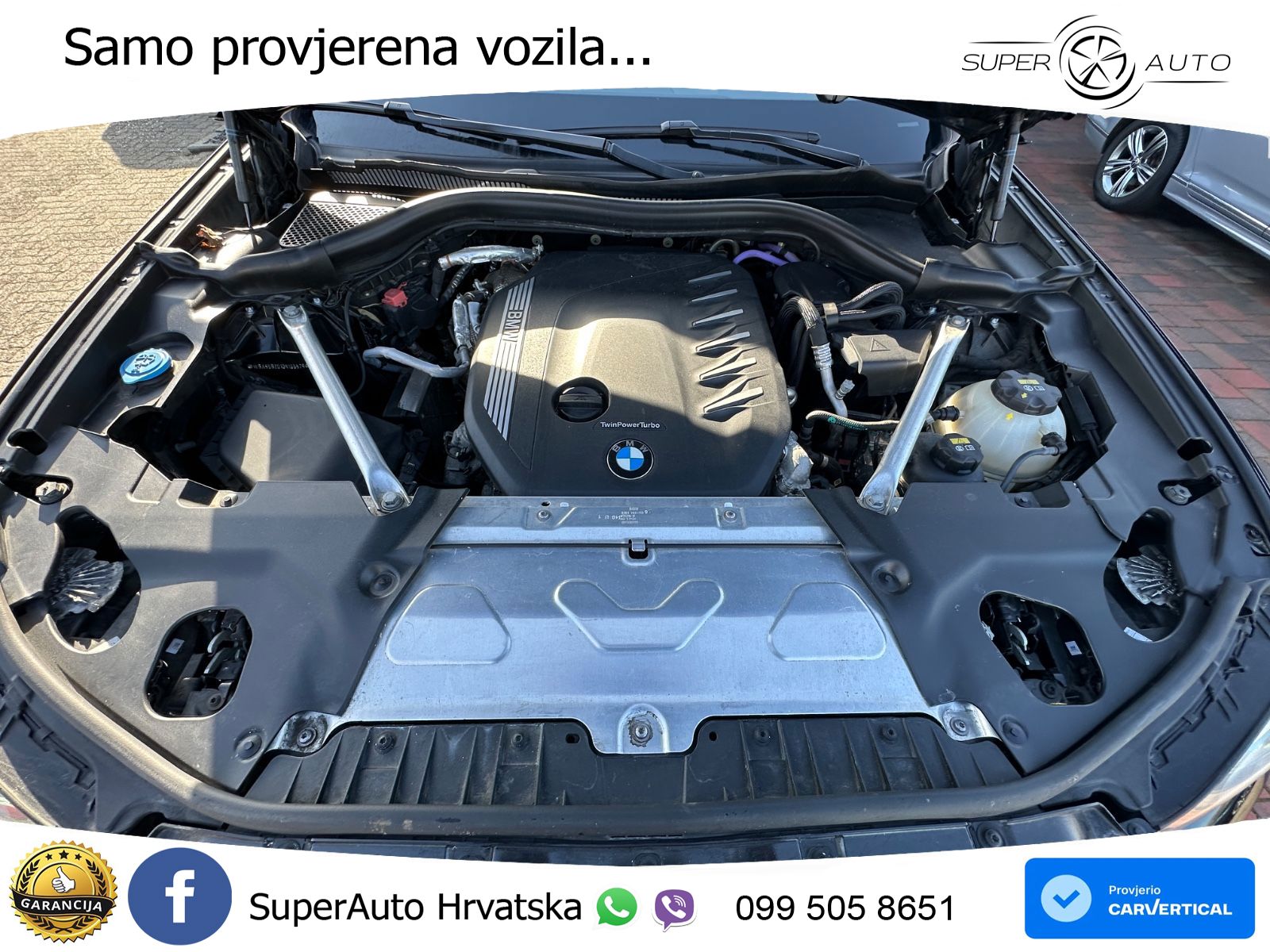 BMW X3 30d xDrive Steptronic M Sport