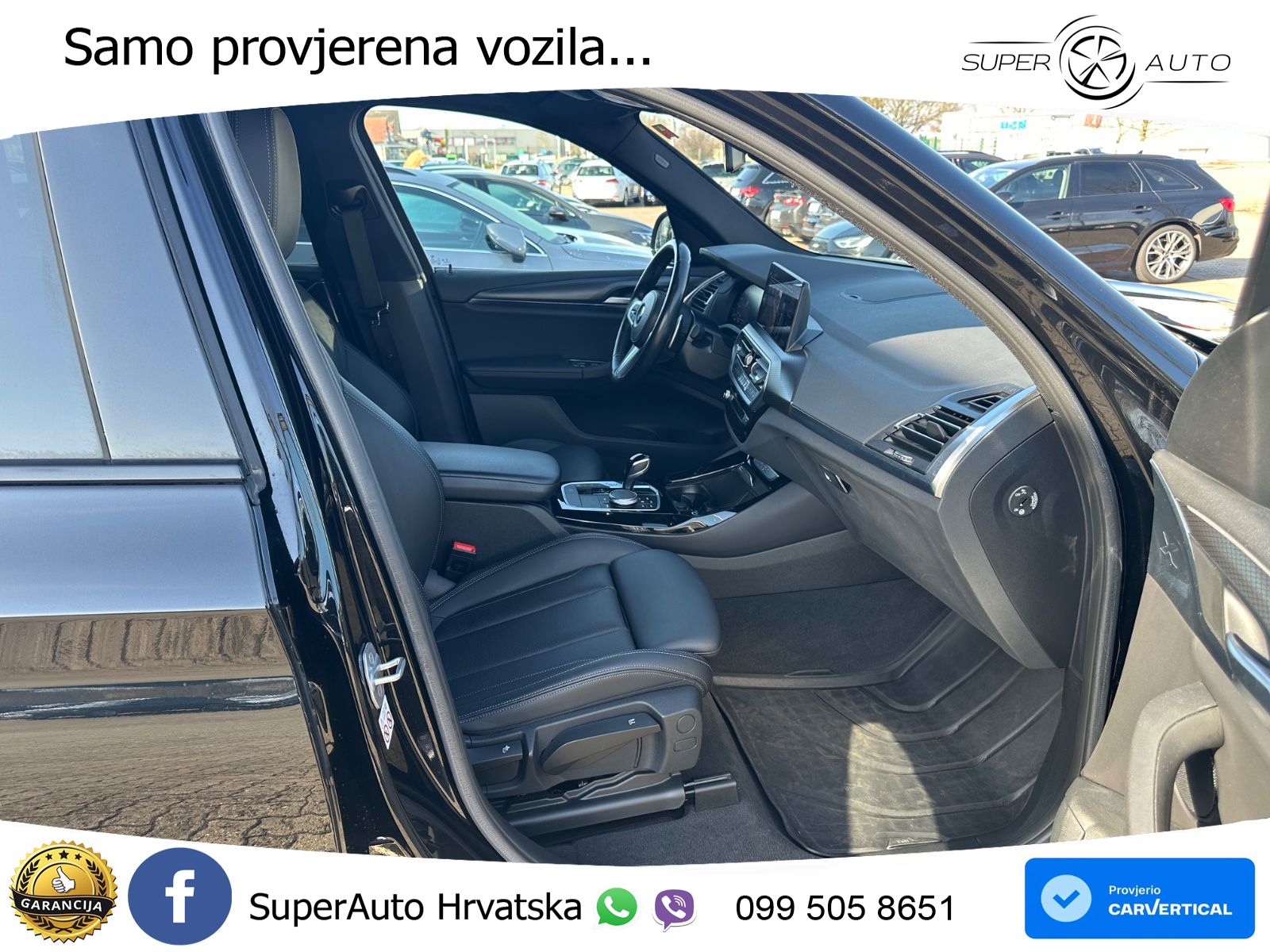 BMW X3 30d xDrive Steptronic M Sport
