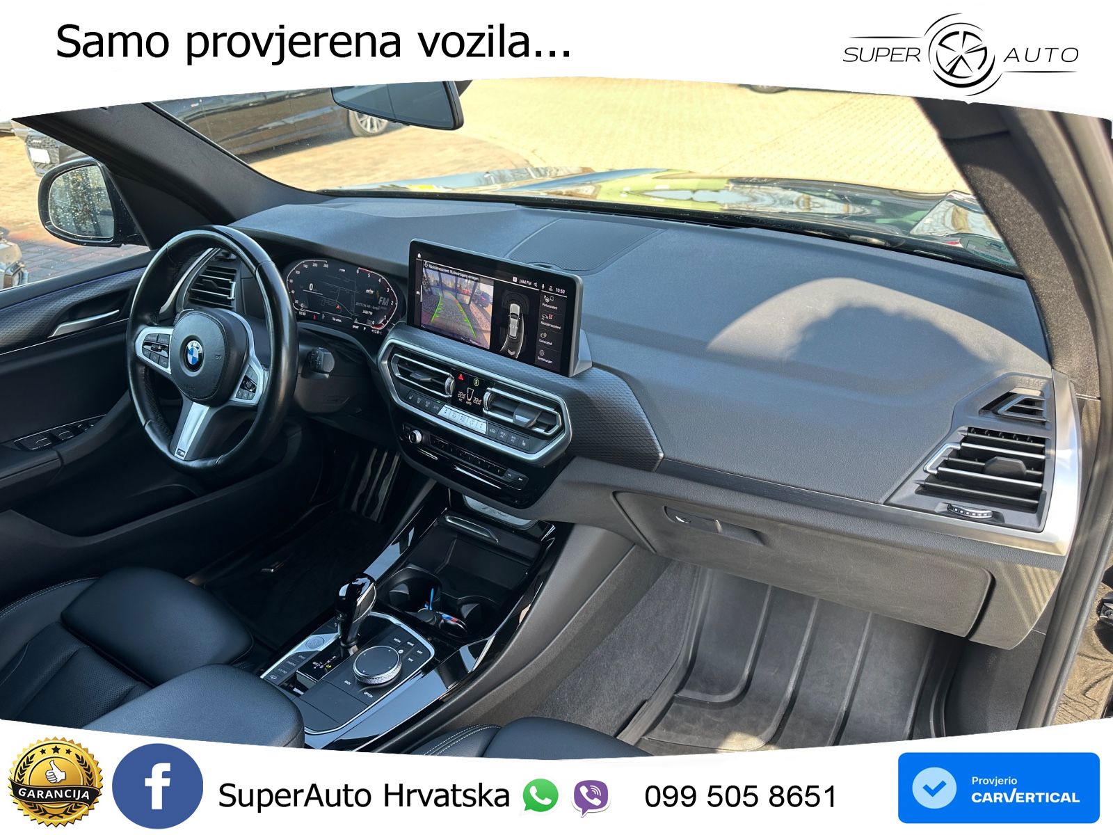 BMW X3 30d xDrive Steptronic M Sport